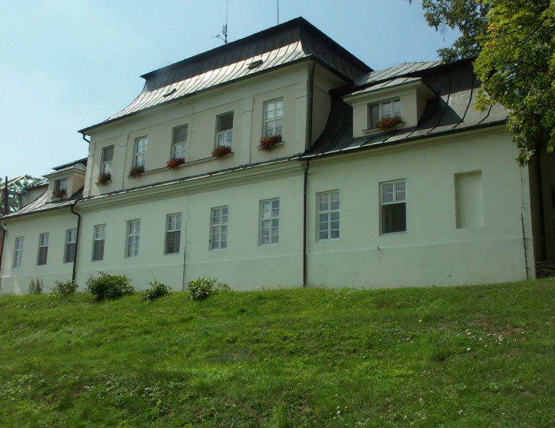 Zámek Onšov, Czech Republic (Czechia)